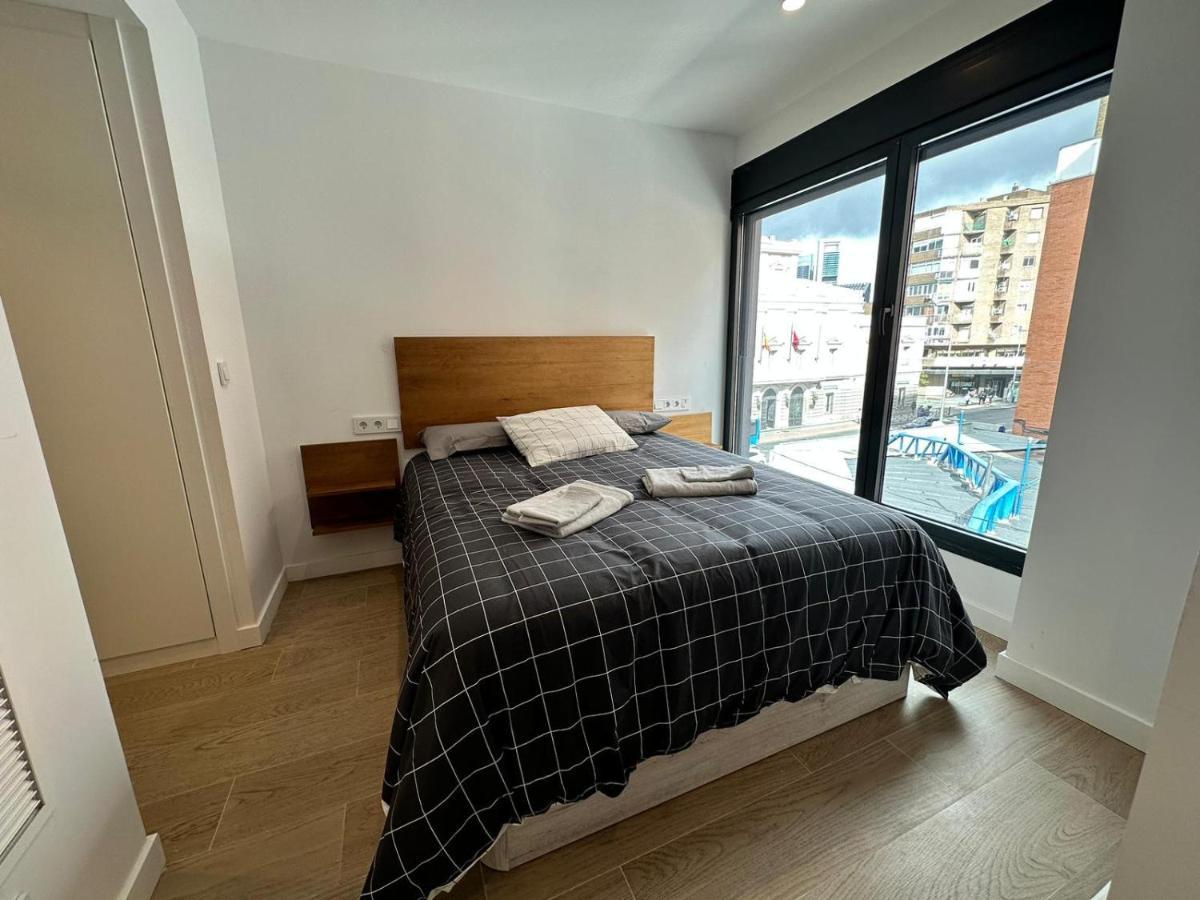 Castilla Luxury 2C Apartment Madrid Exterior photo